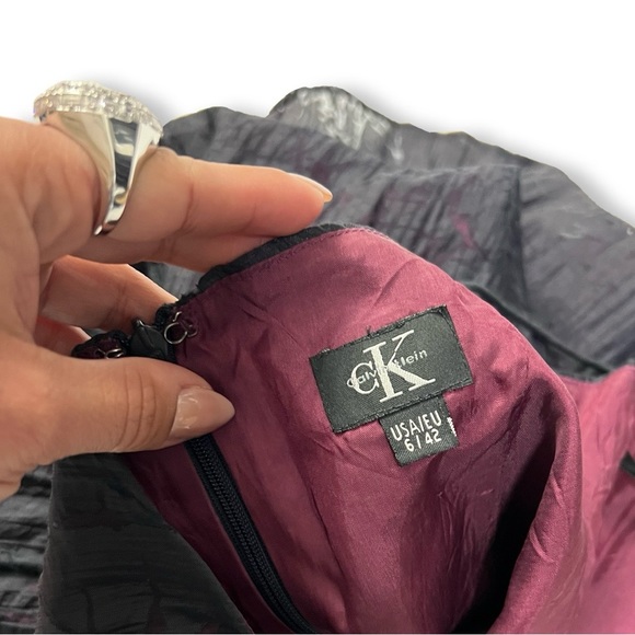 Calvin Klein 90’s Dress - Picture 2 of 3